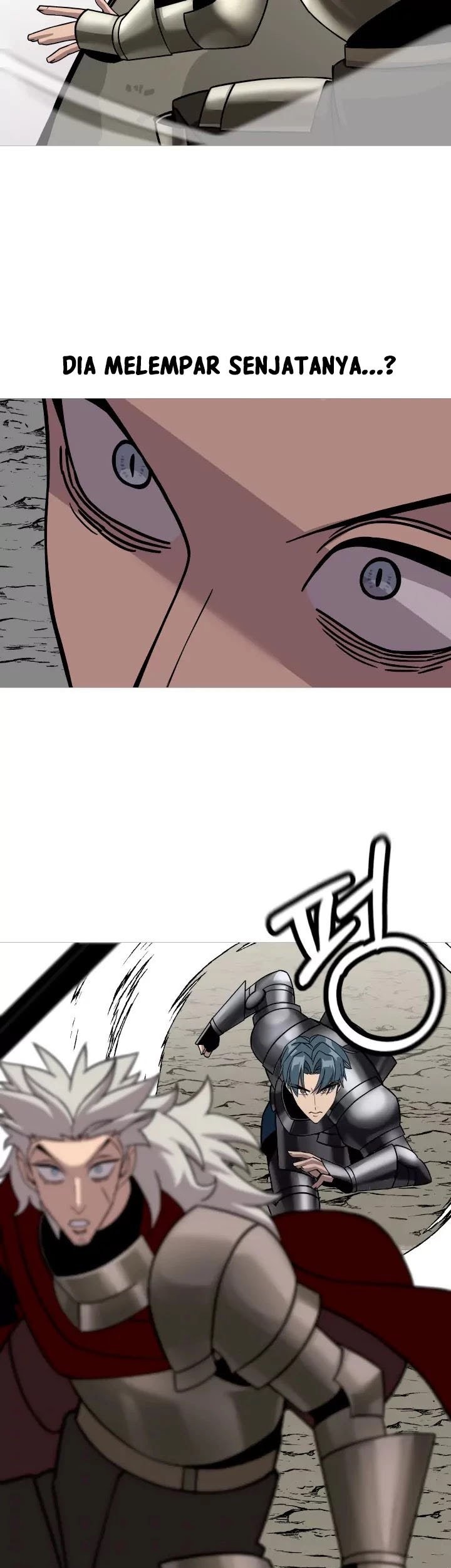 The Story of a Low-Rank Soldier Becoming a Monarch Chapter 78 - halaman 44