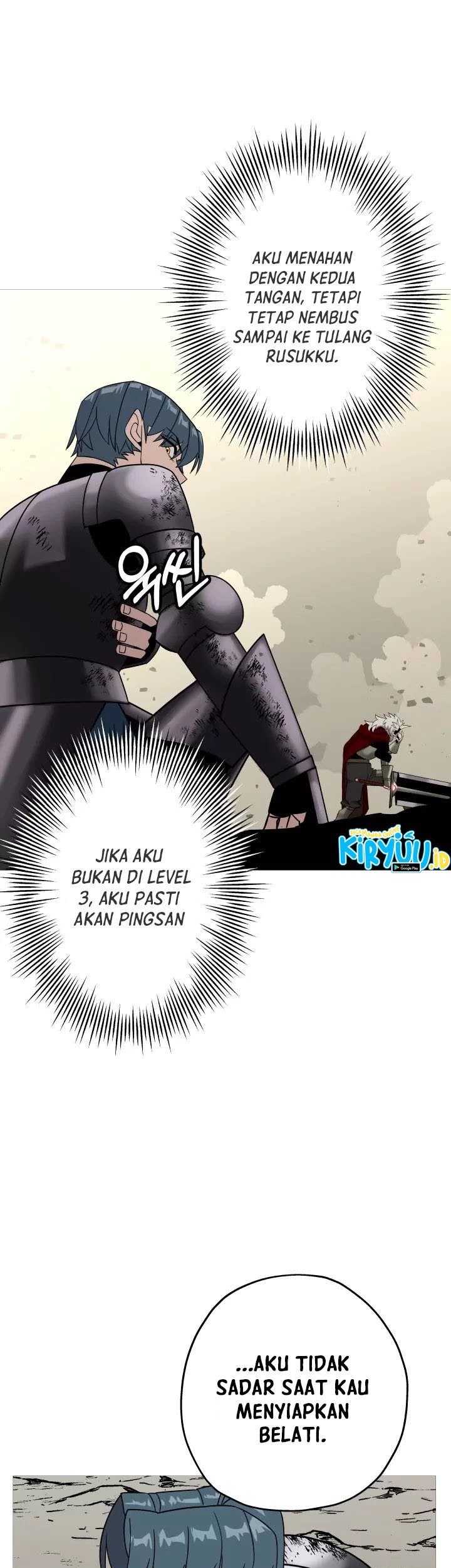 The Story of a Low-Rank Soldier Becoming a Monarch Chapter 78 - halaman 56