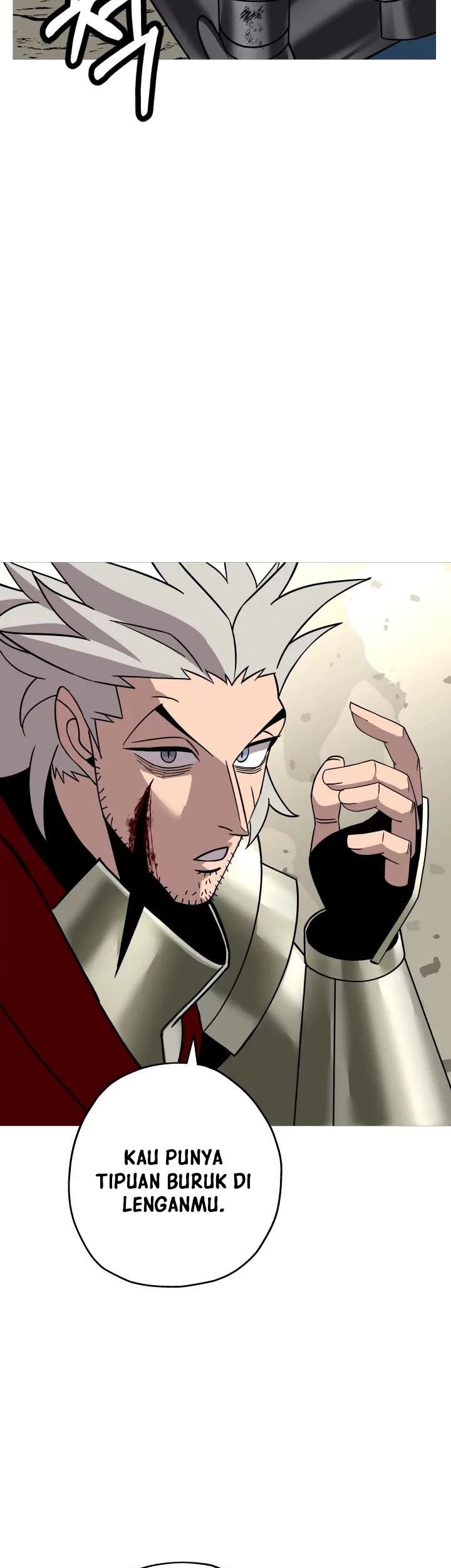 The Story of a Low-Rank Soldier Becoming a Monarch Chapter 78 - halaman 58