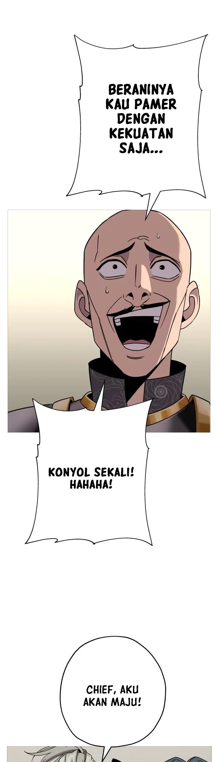 The Story of a Low-Rank Soldier Becoming a Monarch Chapter 78 - halaman 6