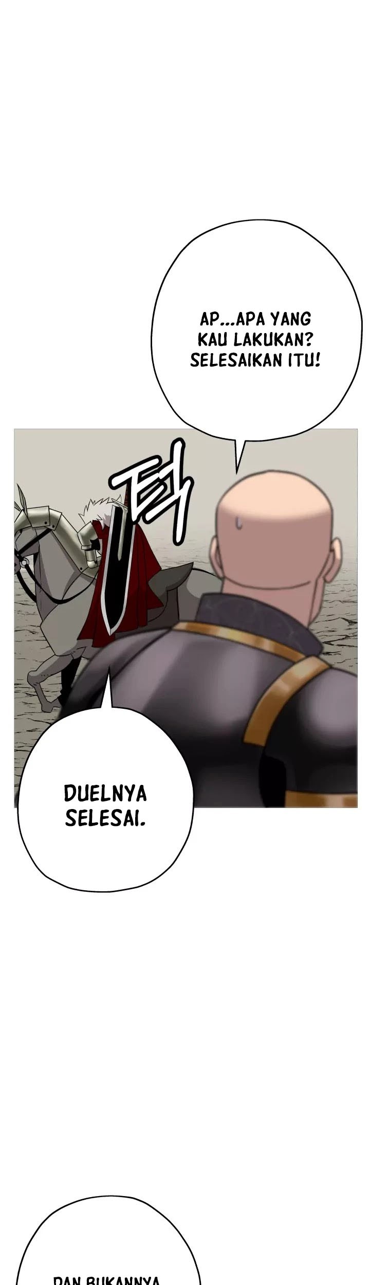 The Story of a Low-Rank Soldier Becoming a Monarch Chapter 78 - halaman 64