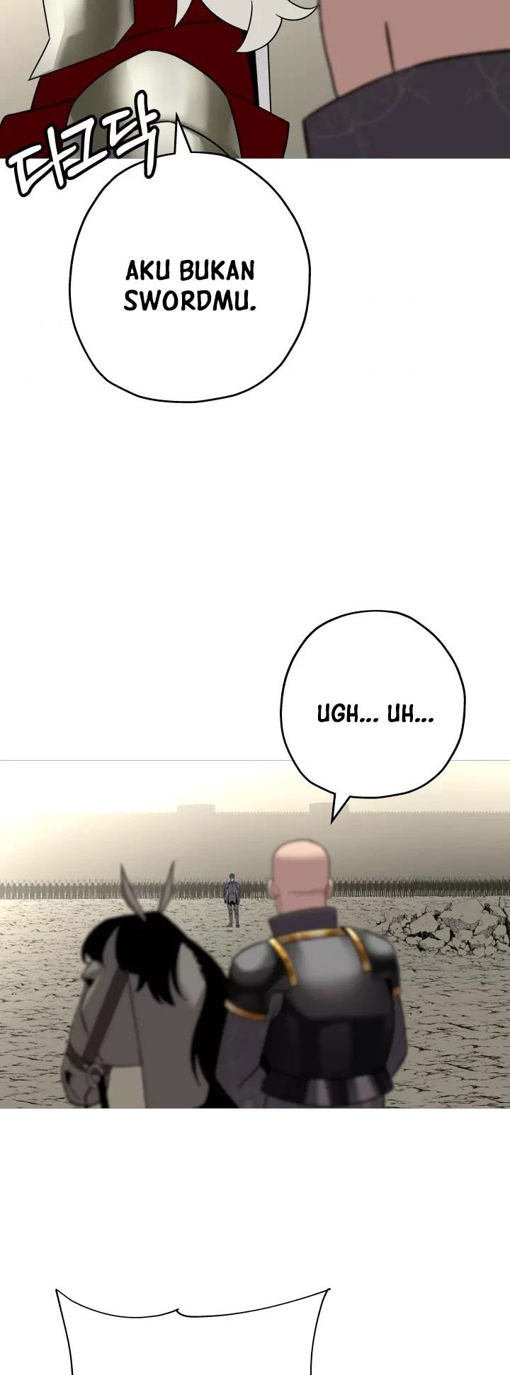 The Story of a Low-Rank Soldier Becoming a Monarch Chapter 78 - halaman 66
