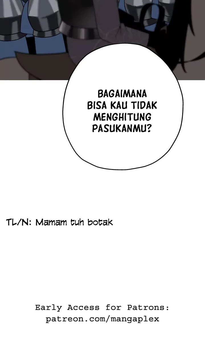 The Story of a Low-Rank Soldier Becoming a Monarch Chapter 78 - halaman 70