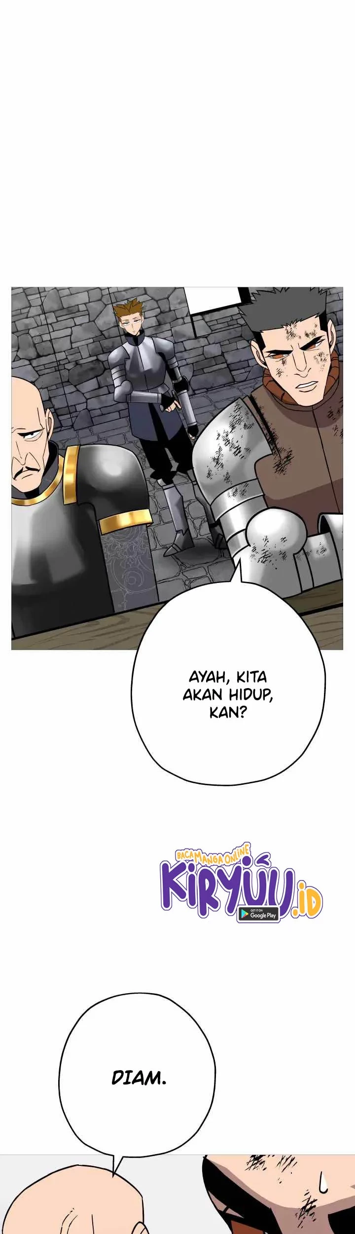The Story of a Low-Rank Soldier Becoming a Monarch Chapter 79 - halaman 11