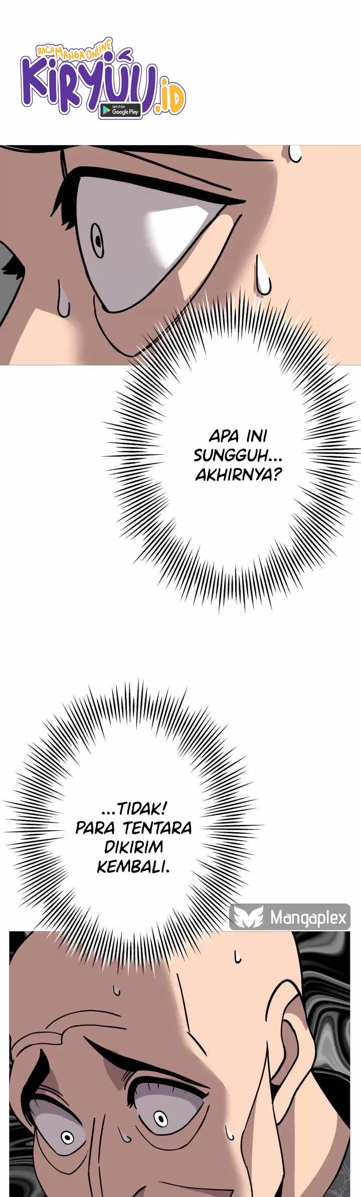 The Story of a Low-Rank Soldier Becoming a Monarch Chapter 79 - halaman 13