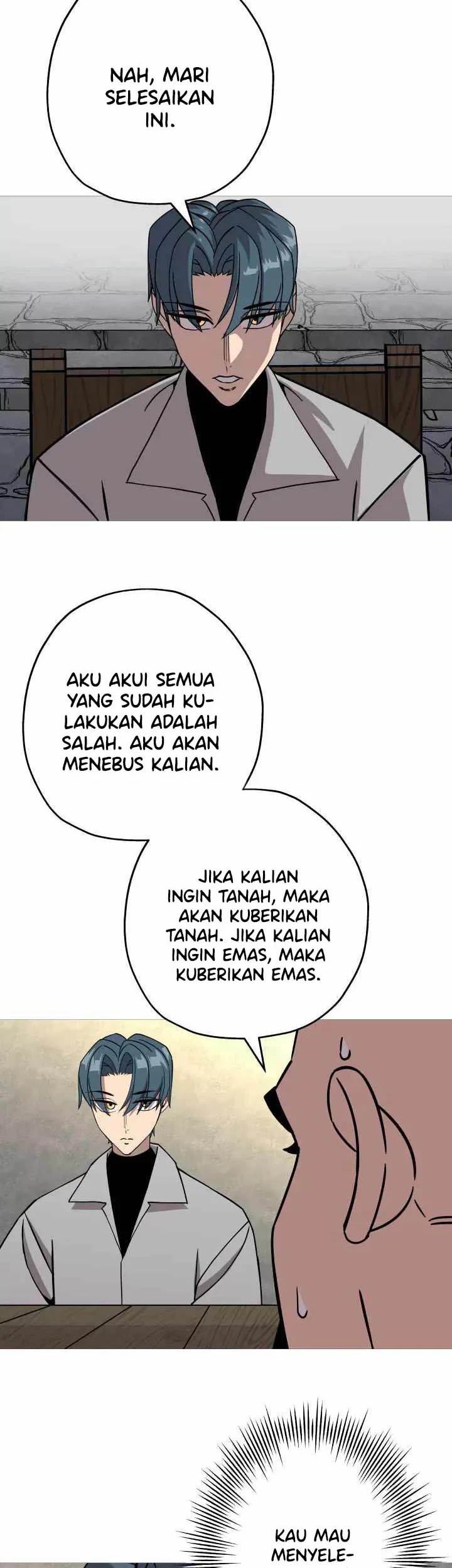 The Story of a Low-Rank Soldier Becoming a Monarch Chapter 79 - halaman 15