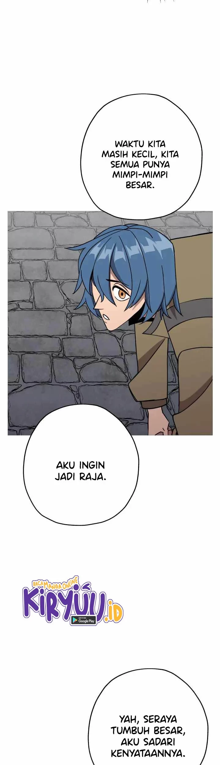 The Story of a Low-Rank Soldier Becoming a Monarch Chapter 79 - halaman 18