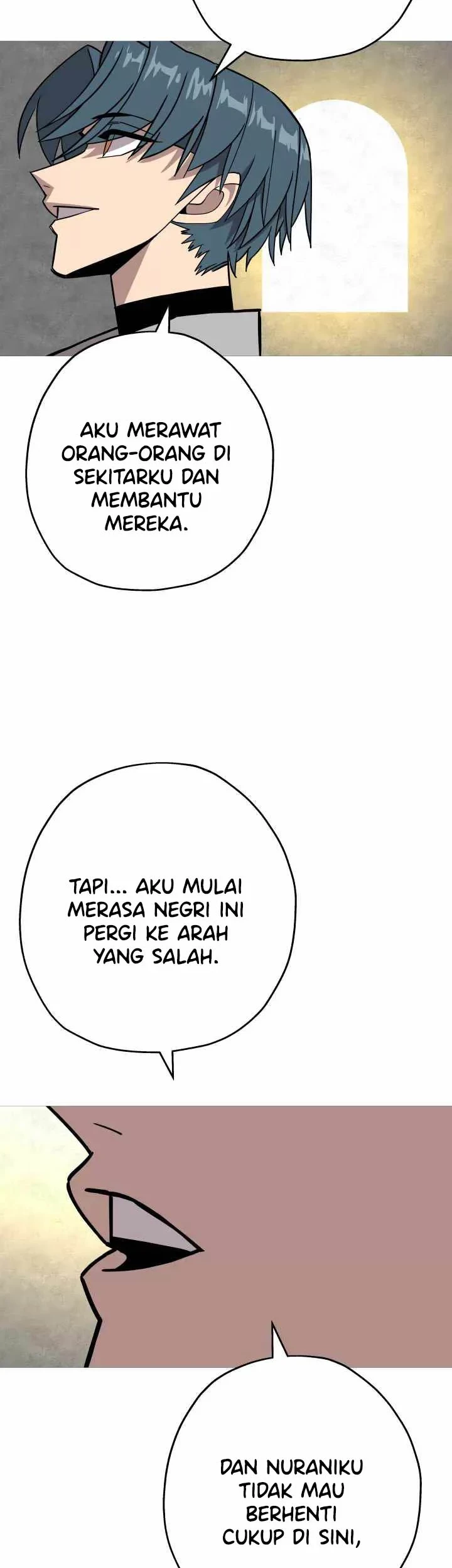 The Story of a Low-Rank Soldier Becoming a Monarch Chapter 79 - halaman 19