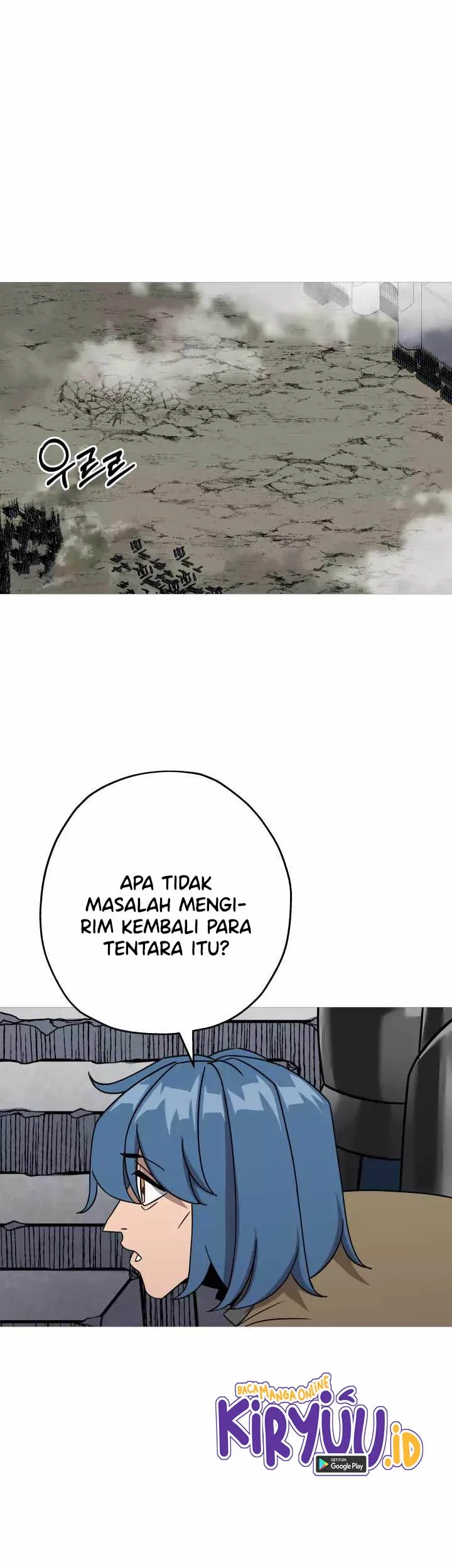 The Story of a Low-Rank Soldier Becoming a Monarch Chapter 79 - halaman 2