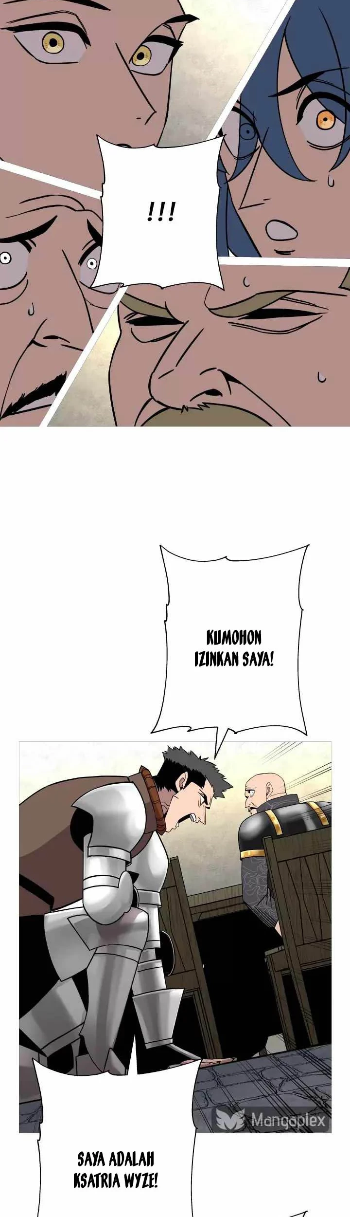 The Story of a Low-Rank Soldier Becoming a Monarch Chapter 79 - halaman 21