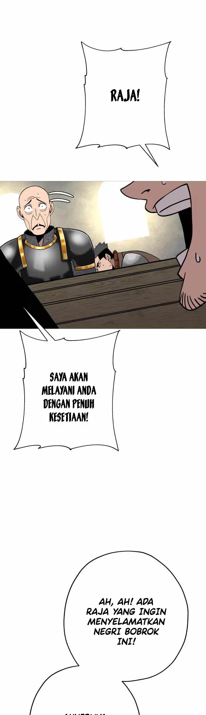 The Story of a Low-Rank Soldier Becoming a Monarch Chapter 79 - halaman 23