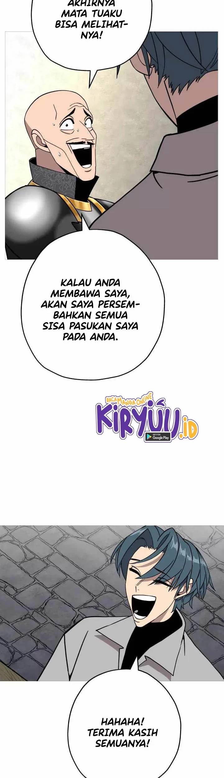 The Story of a Low-Rank Soldier Becoming a Monarch Chapter 79 - halaman 24