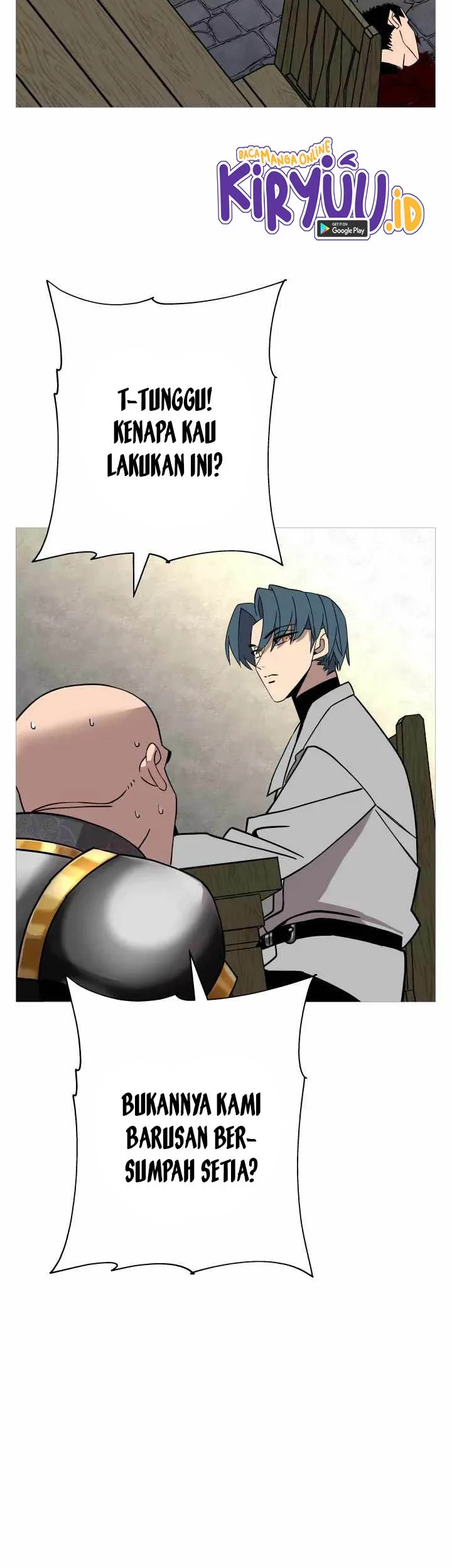The Story of a Low-Rank Soldier Becoming a Monarch Chapter 79 - halaman 28