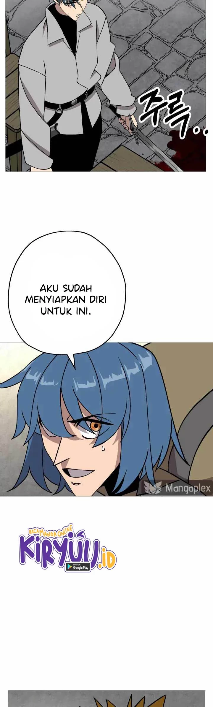 The Story of a Low-Rank Soldier Becoming a Monarch Chapter 79 - halaman 34