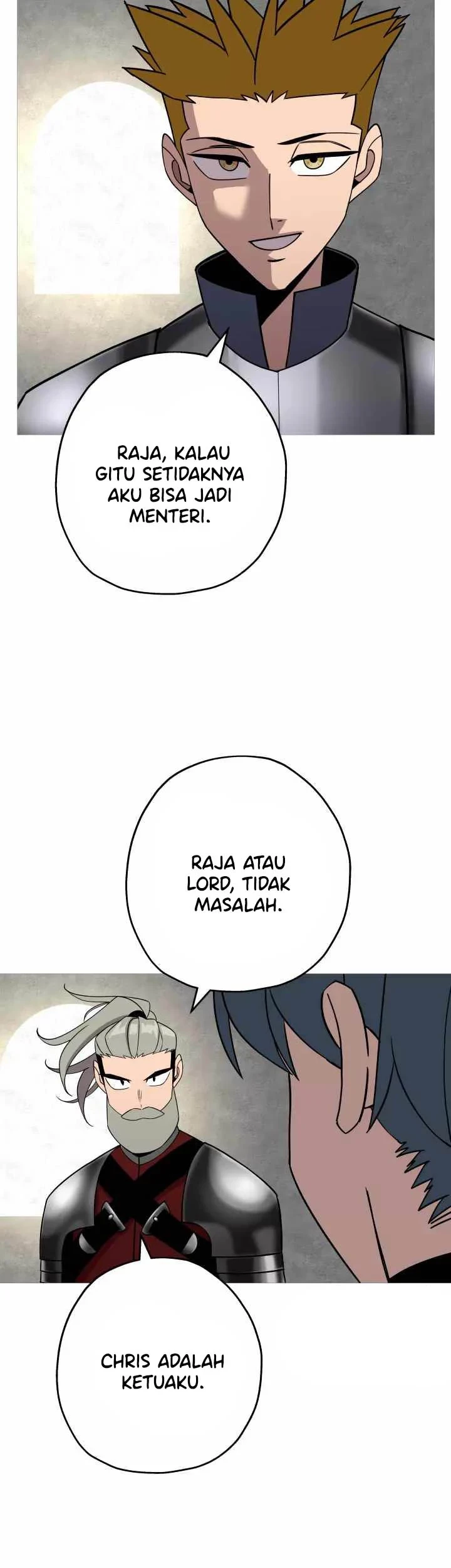 The Story of a Low-Rank Soldier Becoming a Monarch Chapter 79 - halaman 35