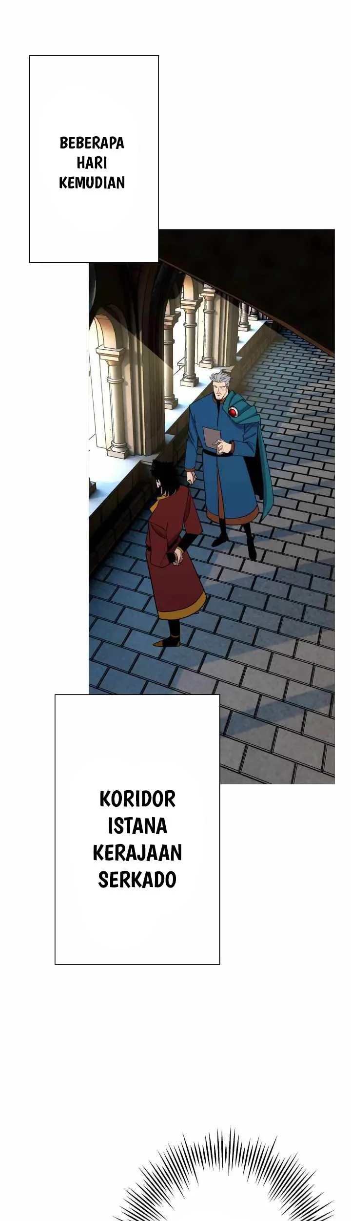 The Story of a Low-Rank Soldier Becoming a Monarch Chapter 79 - halaman 37