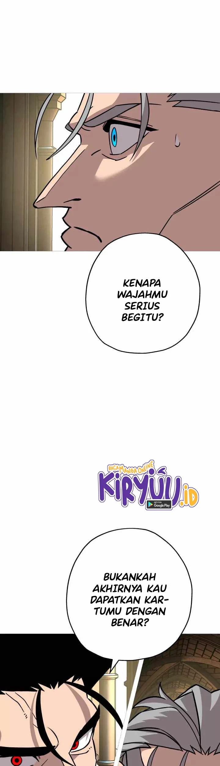 The Story of a Low-Rank Soldier Becoming a Monarch Chapter 79 - halaman 39