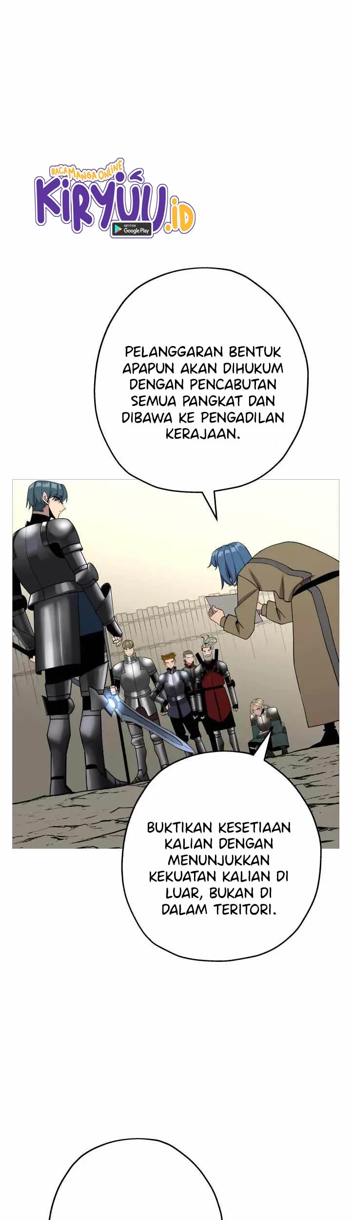 The Story of a Low-Rank Soldier Becoming a Monarch Chapter 79 - halaman 41