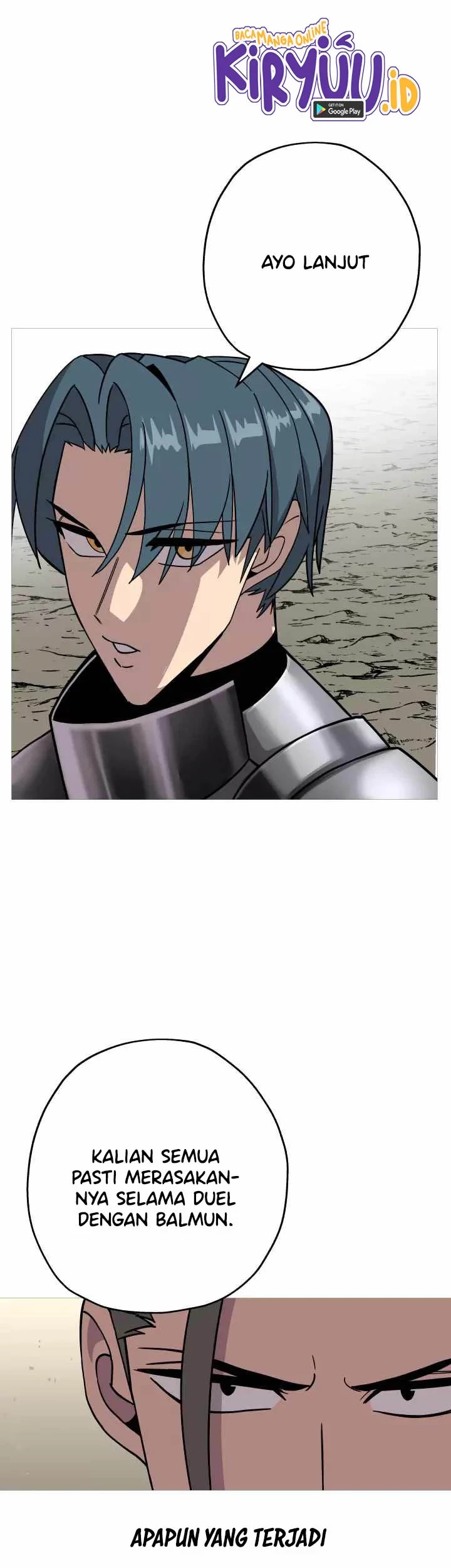 The Story of a Low-Rank Soldier Becoming a Monarch Chapter 79 - halaman 43