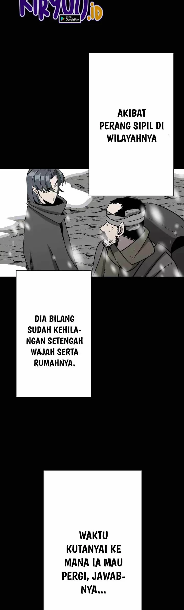The Story of a Low-Rank Soldier Becoming a Monarch Chapter 79 - halaman 5