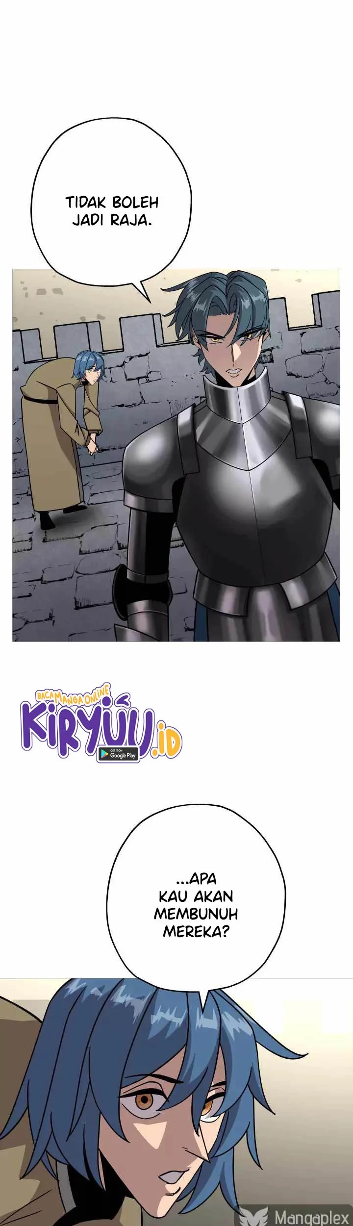 The Story of a Low-Rank Soldier Becoming a Monarch Chapter 79 - halaman 8