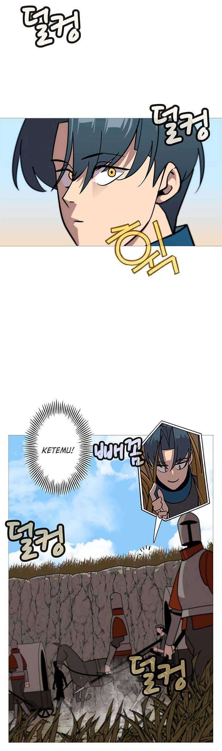 The Story of a Low-Rank Soldier Becoming a Monarch Chapter 8 - halaman 10