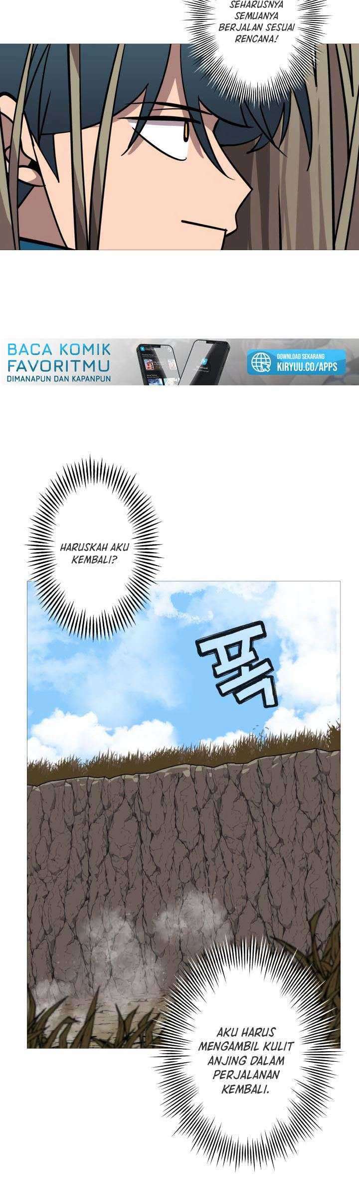 The Story of a Low-Rank Soldier Becoming a Monarch Chapter 8 - halaman 13