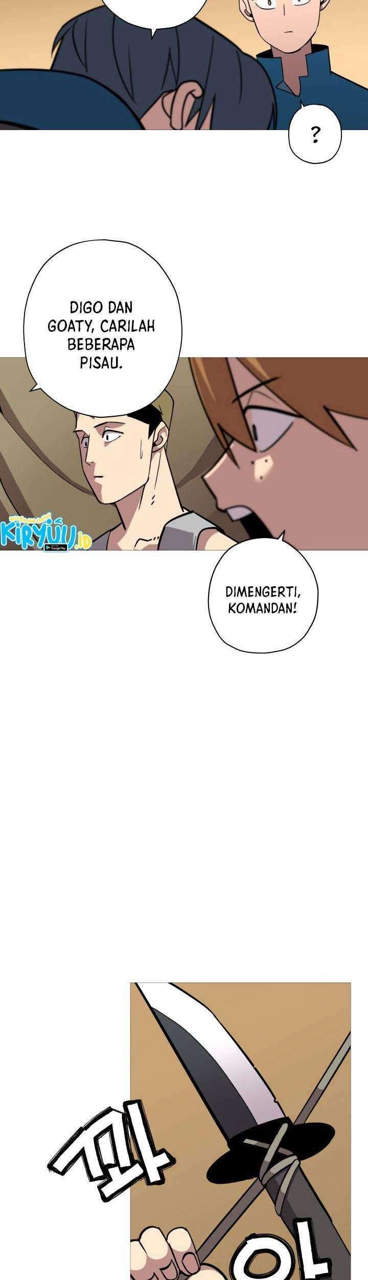 The Story of a Low-Rank Soldier Becoming a Monarch Chapter 8 - halaman 16