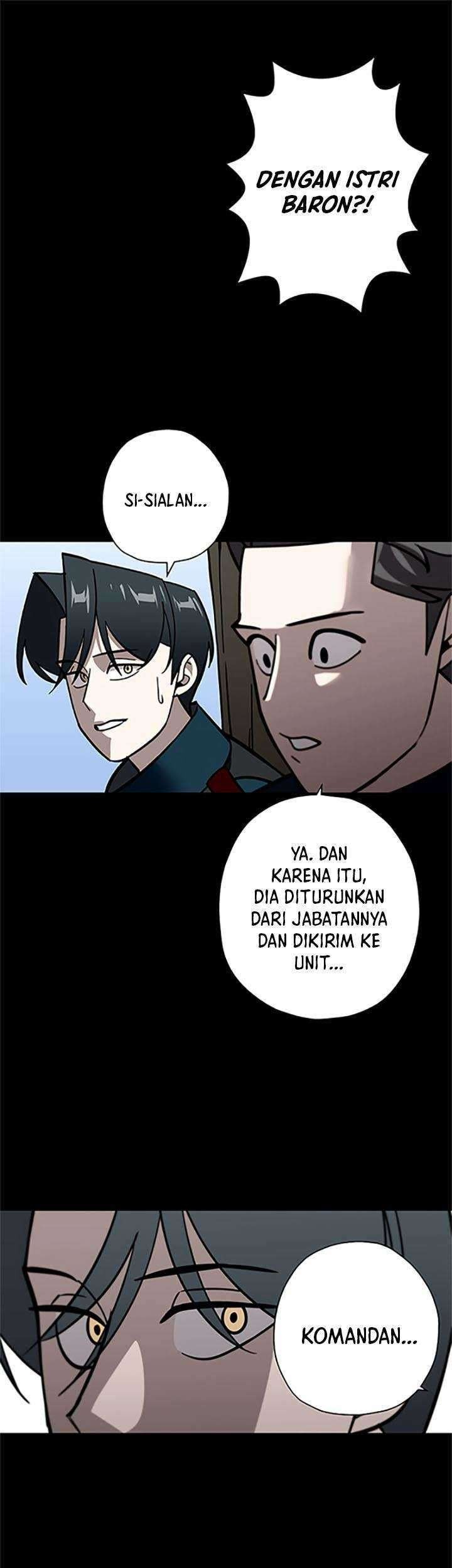 The Story of a Low-Rank Soldier Becoming a Monarch Chapter 8 - halaman 2