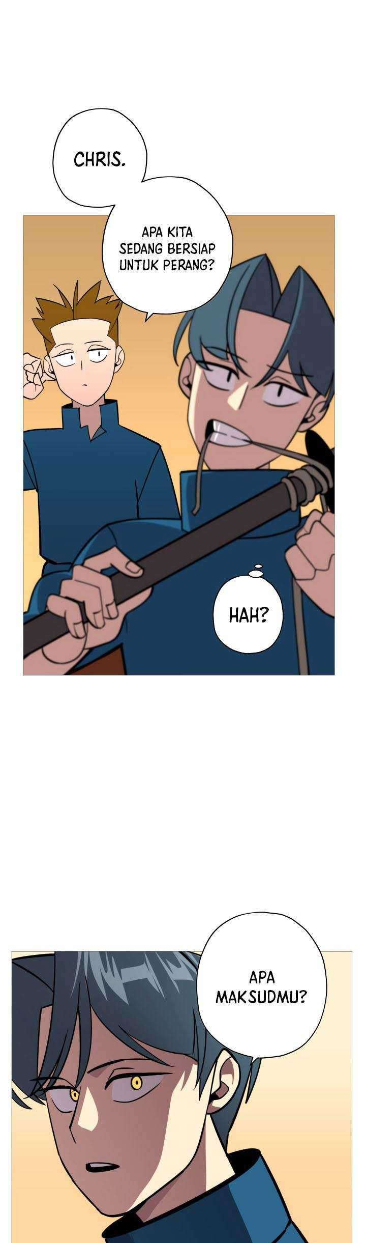 The Story of a Low-Rank Soldier Becoming a Monarch Chapter 8 - halaman 20