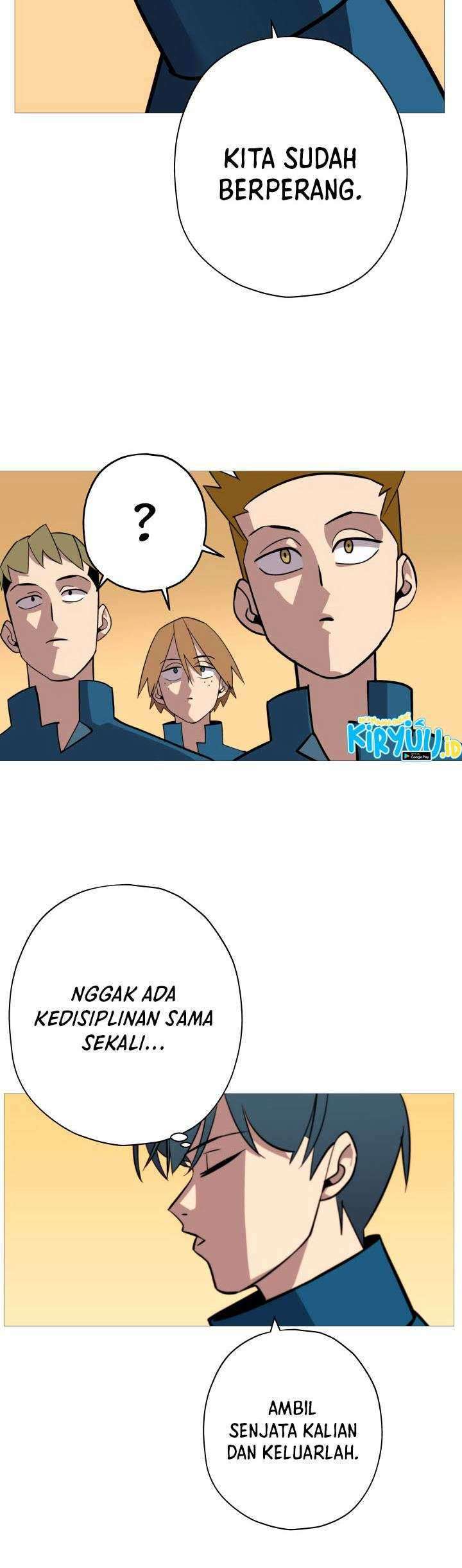 The Story of a Low-Rank Soldier Becoming a Monarch Chapter 8 - halaman 21