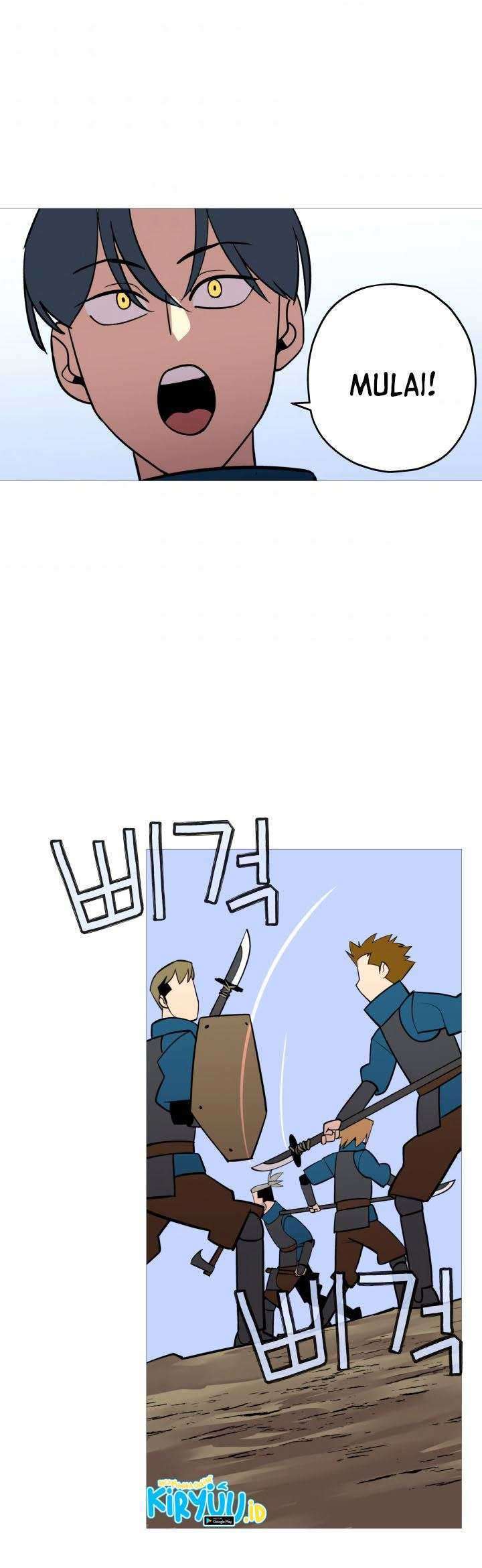 The Story of a Low-Rank Soldier Becoming a Monarch Chapter 8 - halaman 23