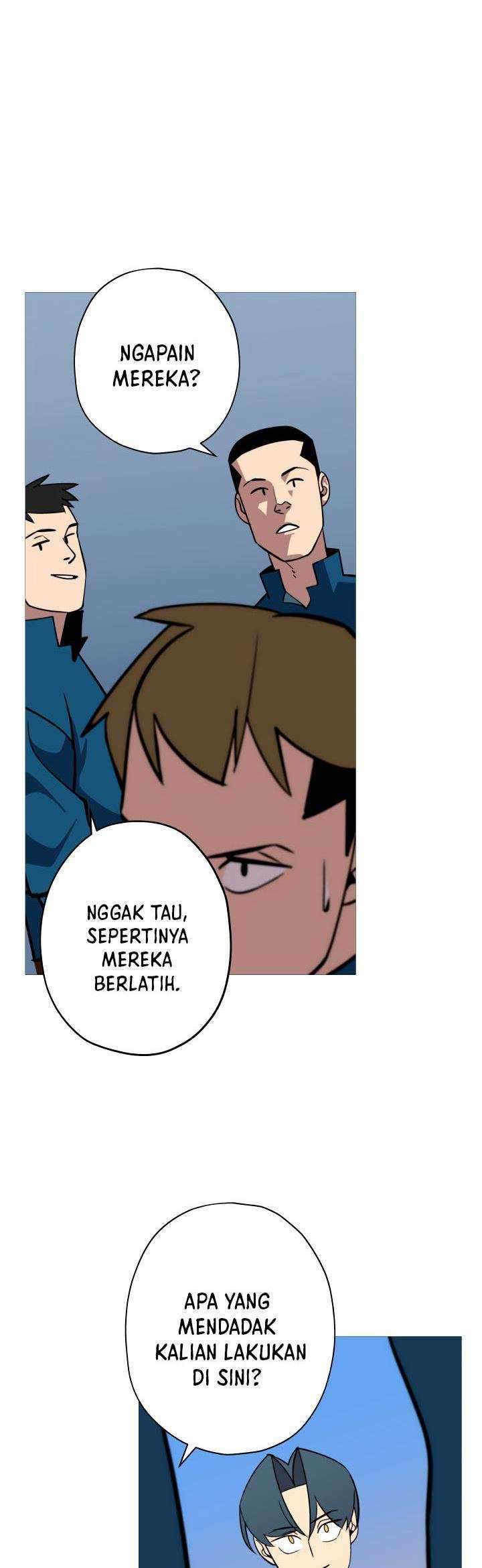 The Story of a Low-Rank Soldier Becoming a Monarch Chapter 8 - halaman 24