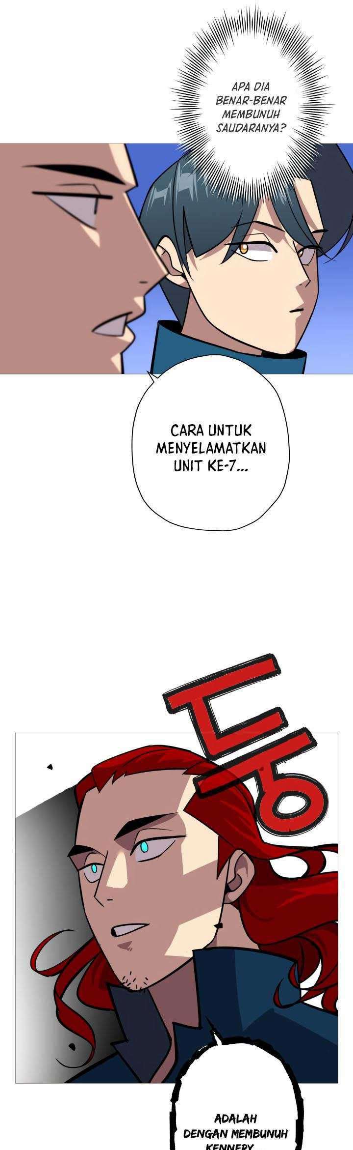 The Story of a Low-Rank Soldier Becoming a Monarch Chapter 8 - halaman 38