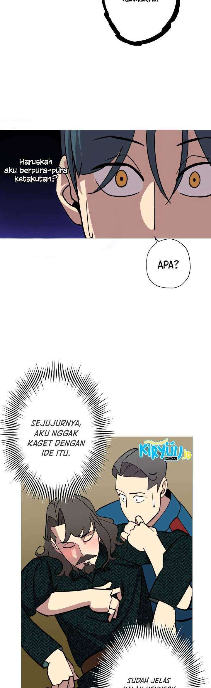 The Story of a Low-Rank Soldier Becoming a Monarch Chapter 8 - halaman 39