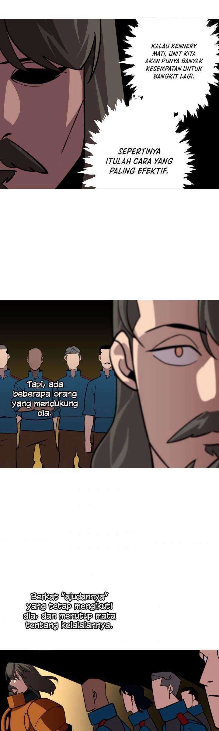 The Story of a Low-Rank Soldier Becoming a Monarch Chapter 8 - halaman 41