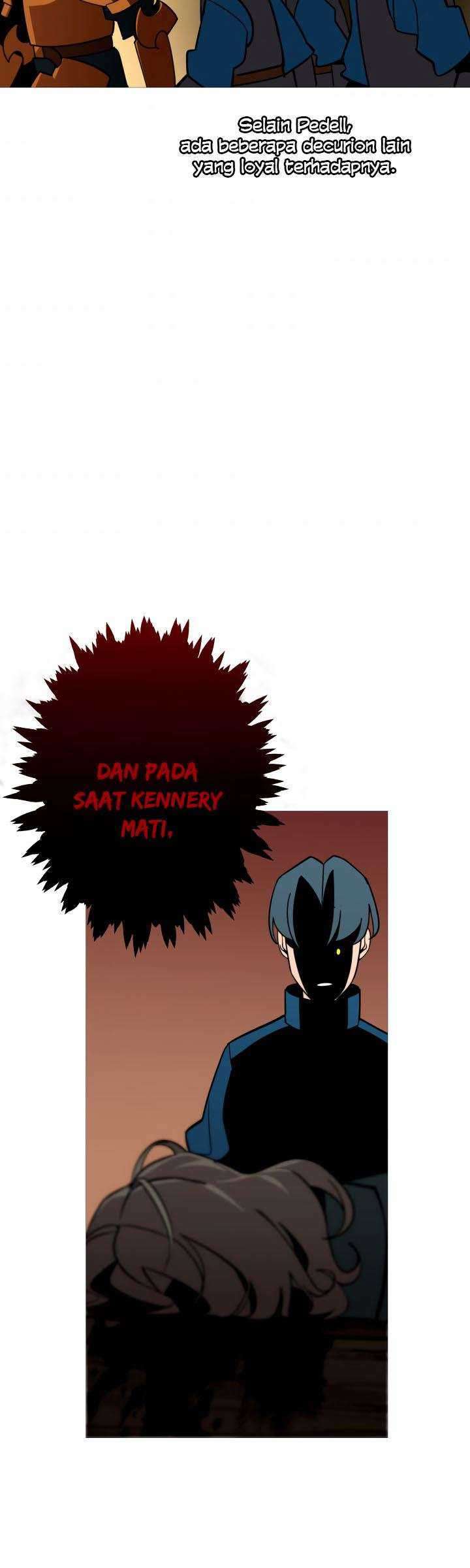 The Story of a Low-Rank Soldier Becoming a Monarch Chapter 8 - halaman 42