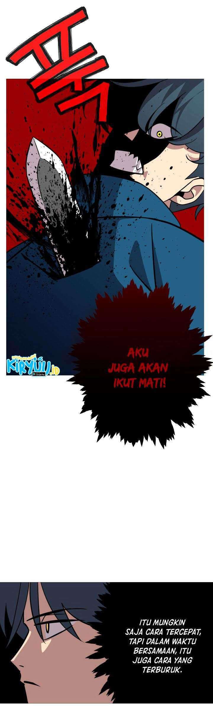 The Story of a Low-Rank Soldier Becoming a Monarch Chapter 8 - halaman 43