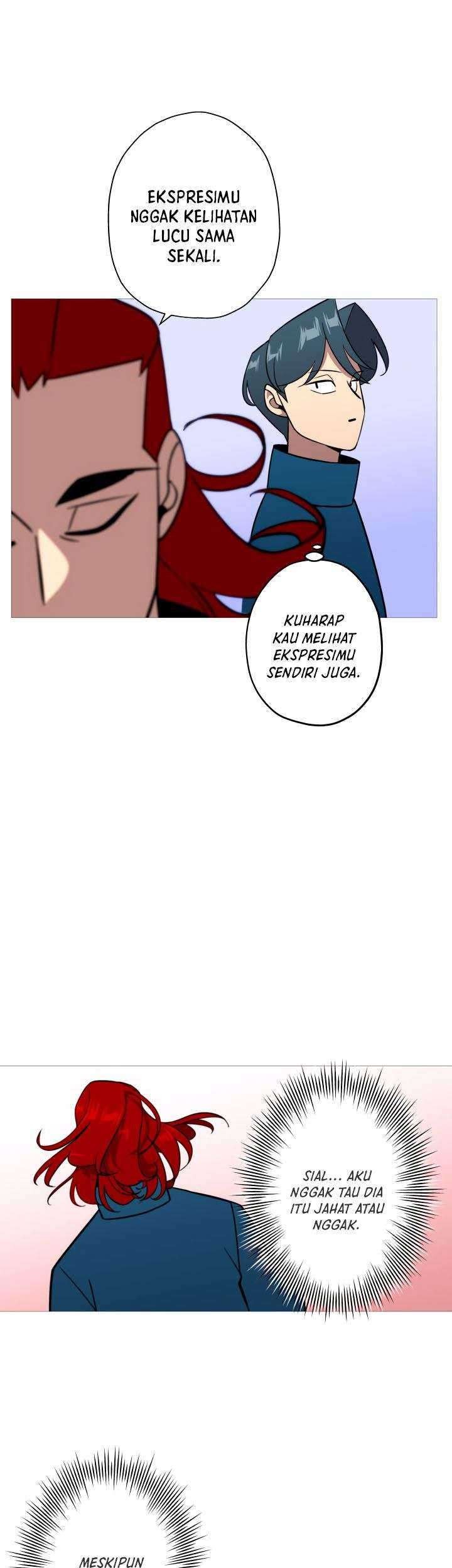 The Story of a Low-Rank Soldier Becoming a Monarch Chapter 8 - halaman 44
