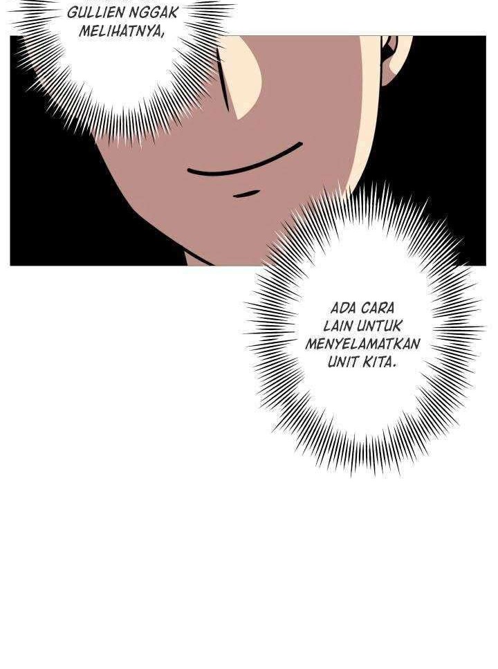 The Story of a Low-Rank Soldier Becoming a Monarch Chapter 8 - halaman 45