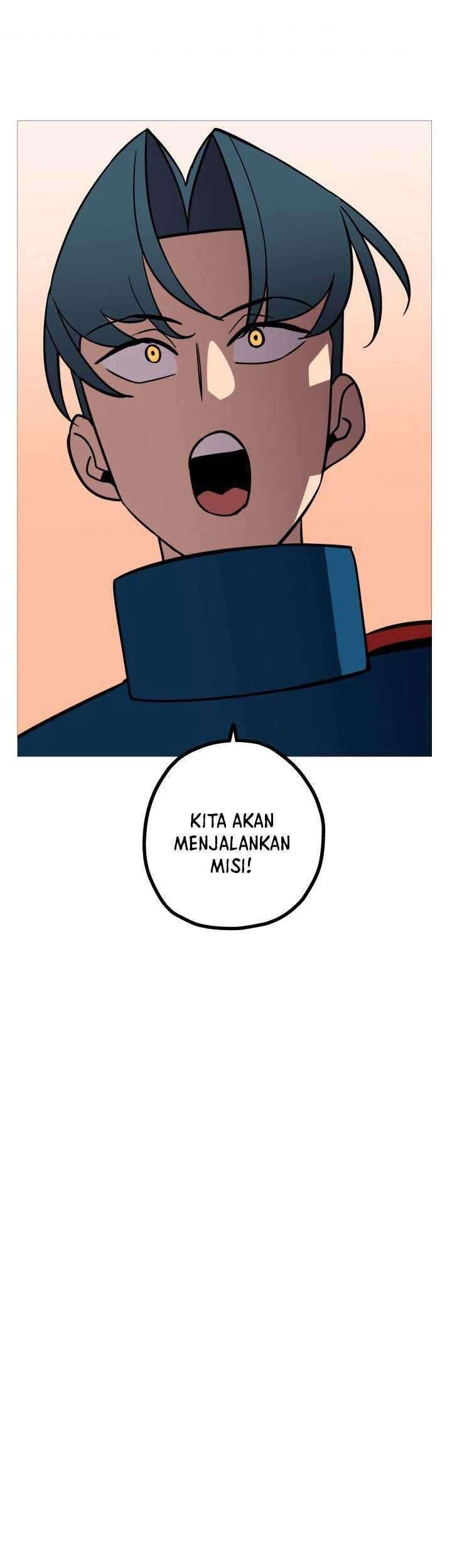 The Story of a Low-Rank Soldier Becoming a Monarch Chapter 8 - halaman 48