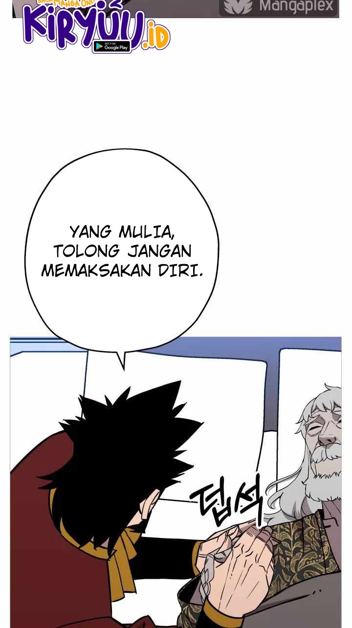 The Story of a Low-Rank Soldier Becoming a Monarch Chapter 80 - halaman 13