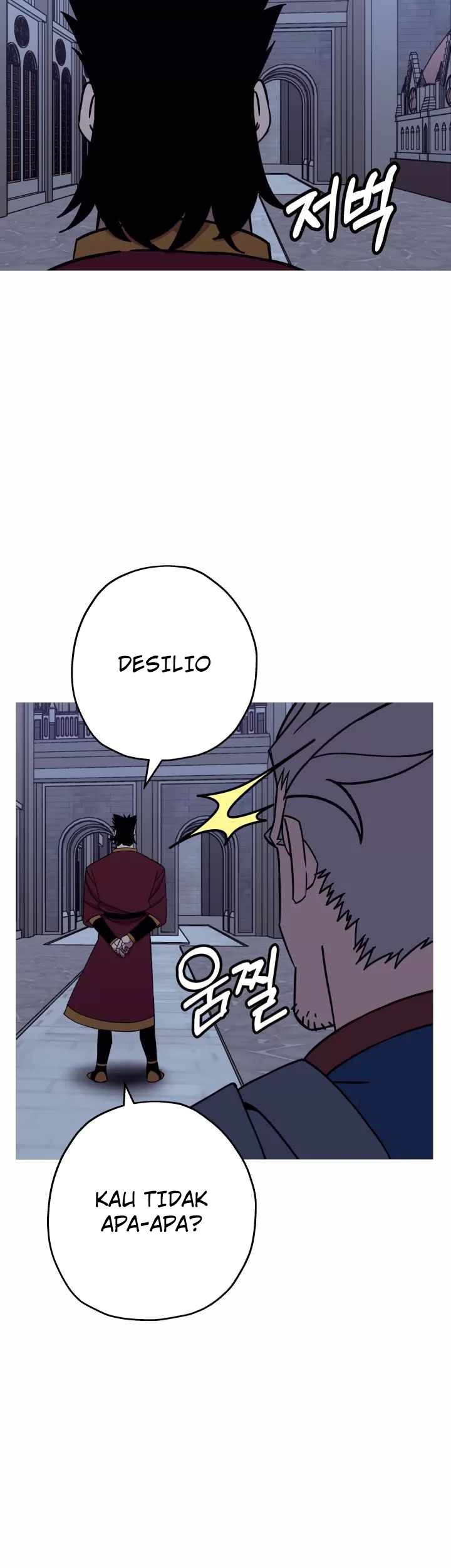 The Story of a Low-Rank Soldier Becoming a Monarch Chapter 80 - halaman 18