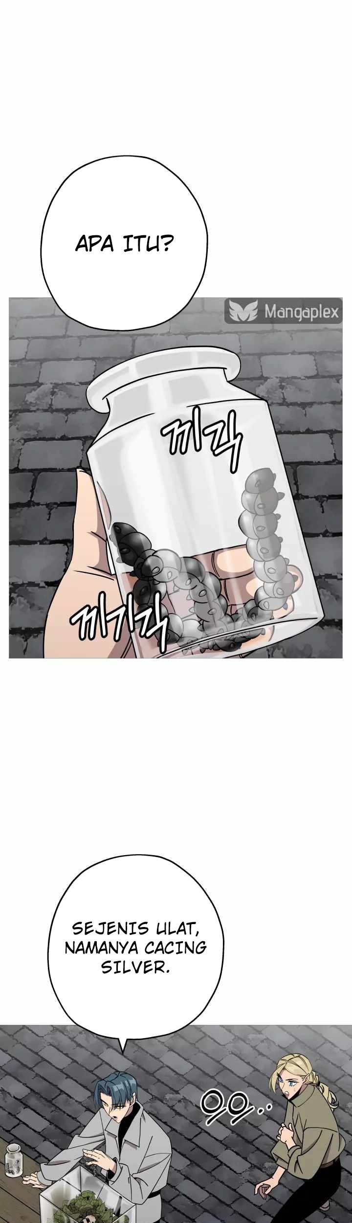 The Story of a Low-Rank Soldier Becoming a Monarch Chapter 80 - halaman 2