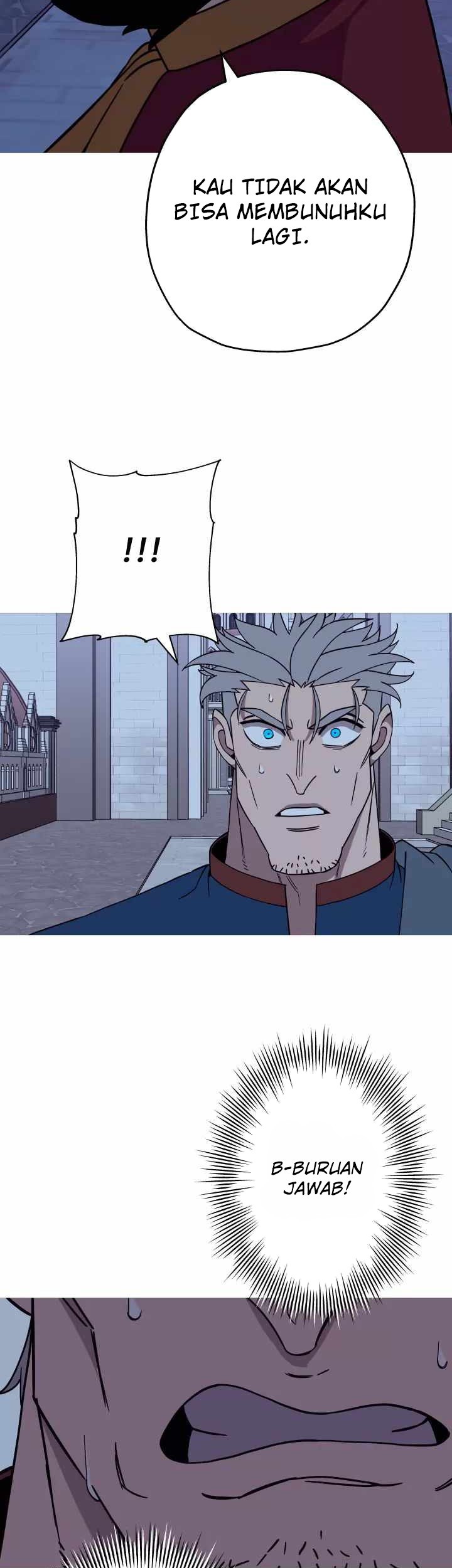 The Story of a Low-Rank Soldier Becoming a Monarch Chapter 80 - halaman 20