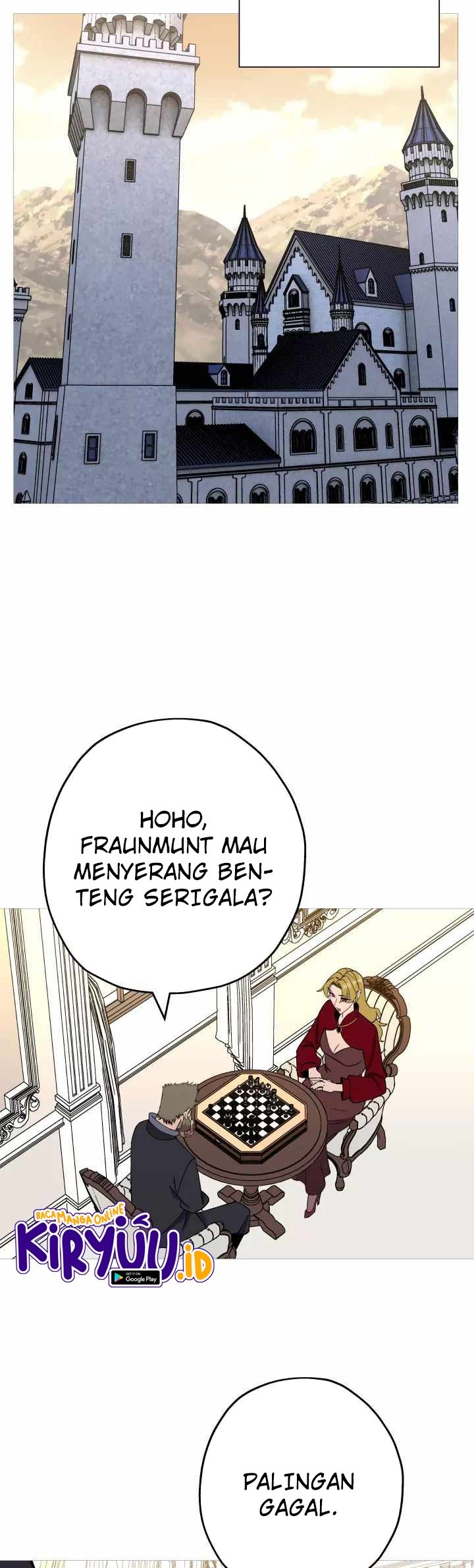 The Story of a Low-Rank Soldier Becoming a Monarch Chapter 80 - halaman 25