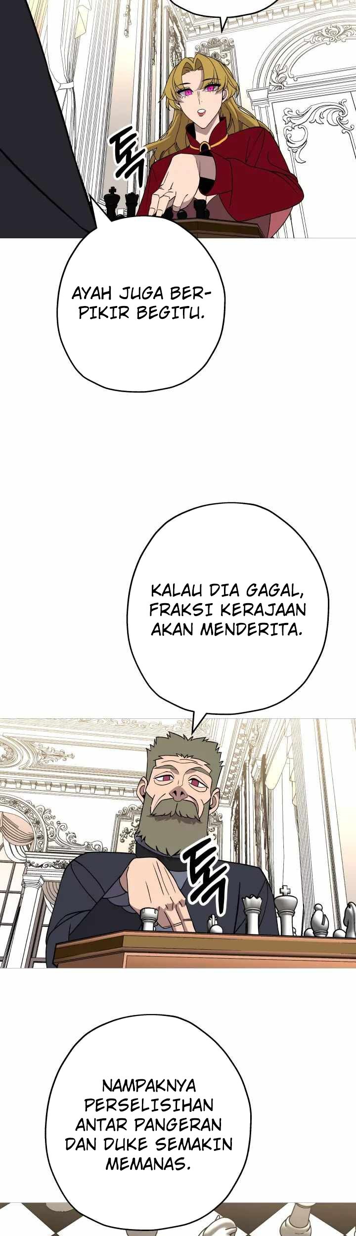 The Story of a Low-Rank Soldier Becoming a Monarch Chapter 80 - halaman 26