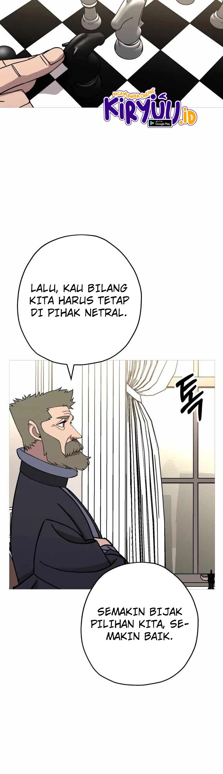 The Story of a Low-Rank Soldier Becoming a Monarch Chapter 80 - halaman 27
