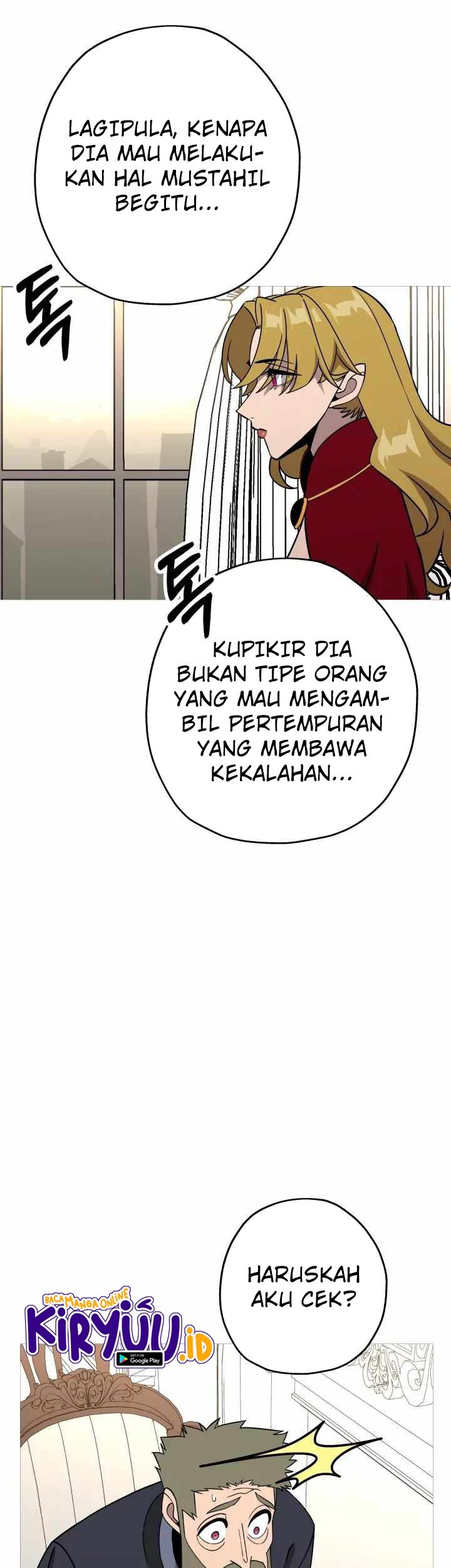 The Story of a Low-Rank Soldier Becoming a Monarch Chapter 80 - halaman 28