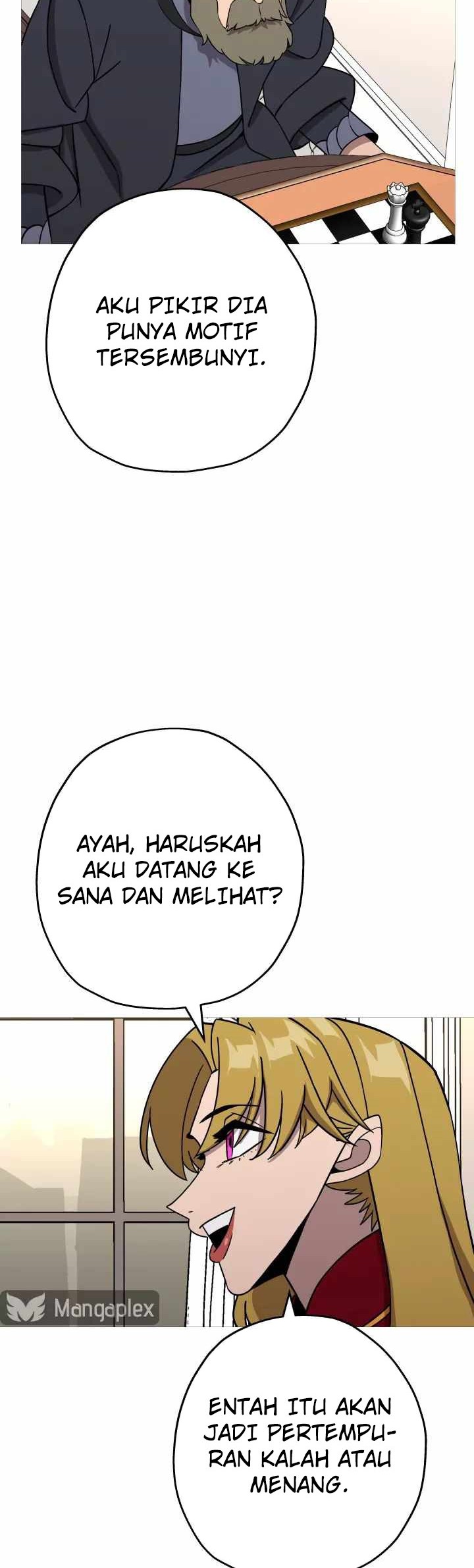 The Story of a Low-Rank Soldier Becoming a Monarch Chapter 80 - halaman 29
